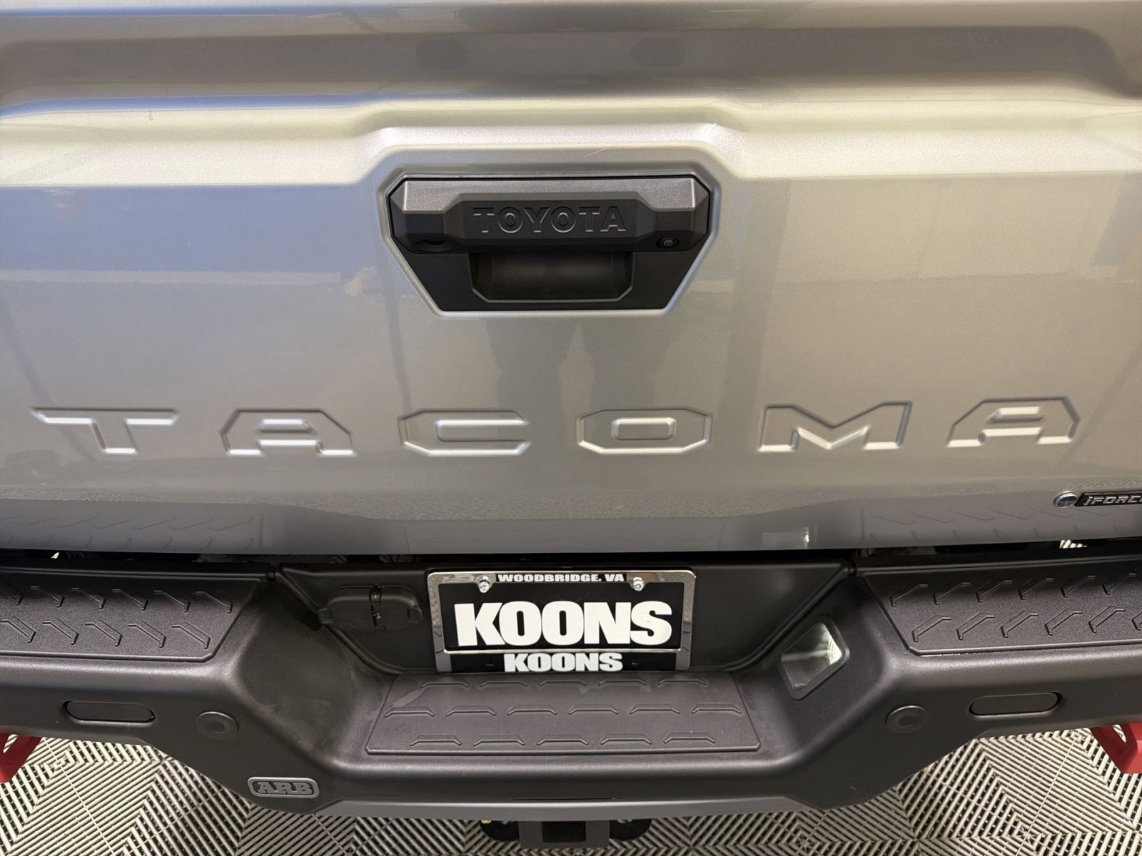 Used 2024 Toyota Tacoma Trailhunter image 21