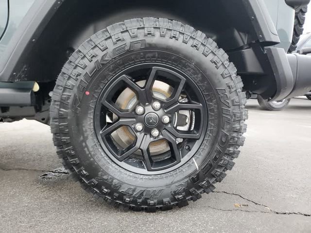 New 2026 Jeep Wrangler Sport AWD/4WD image 9