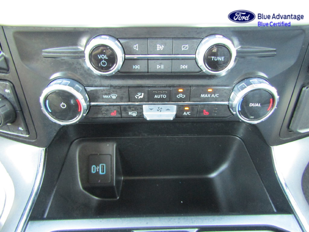 Used 2023 Ford F150 XLT w/ Equipment Group 302A High AWD/4WD image 22
