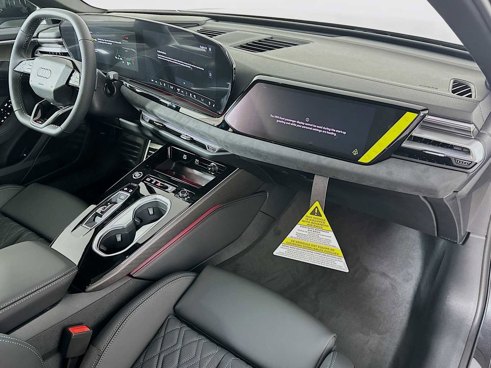 New 2026 Audi A6 Prestige image 28