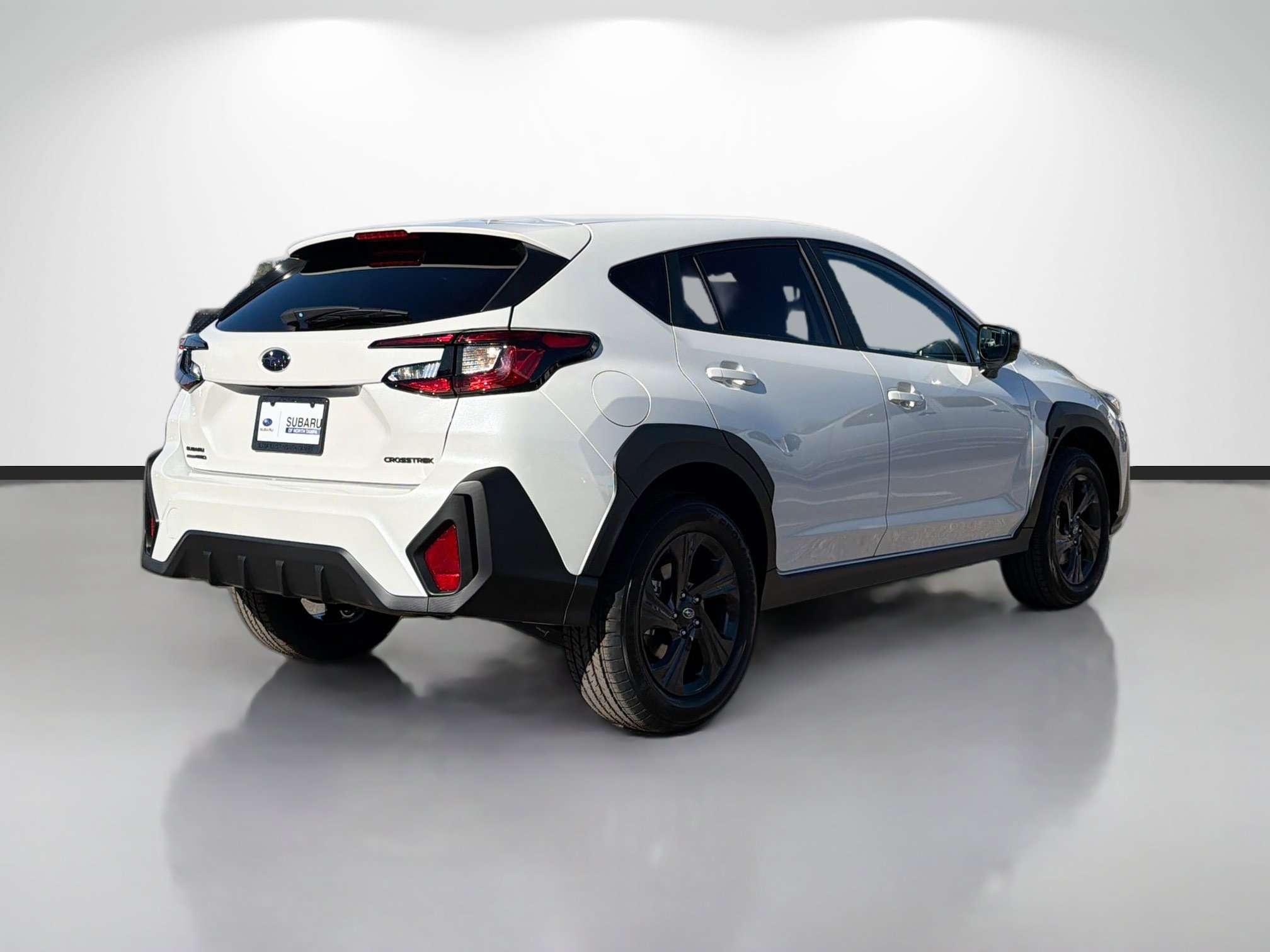 Certified 2026 Subaru Crosstrek 2.5i image 3