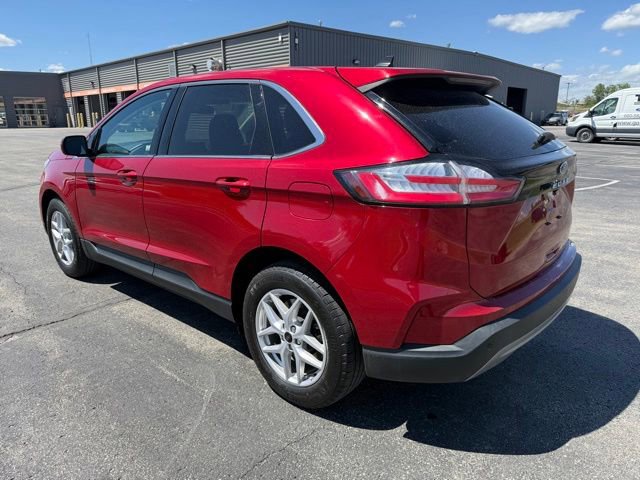 Used 2023 Ford Edge SEL w/ Convenience Package AWD/4WD image 6