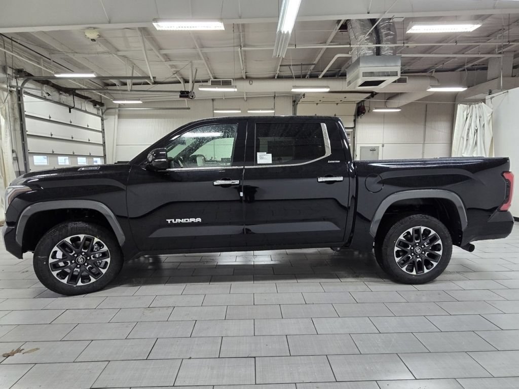 New 2026 Toyota Tundra Limited AWD/4WD image 16