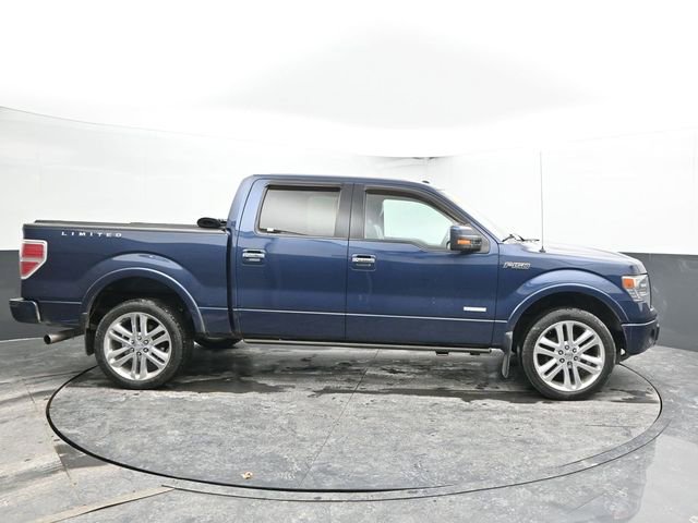 Used 2014 Ford F150 Limited image 11