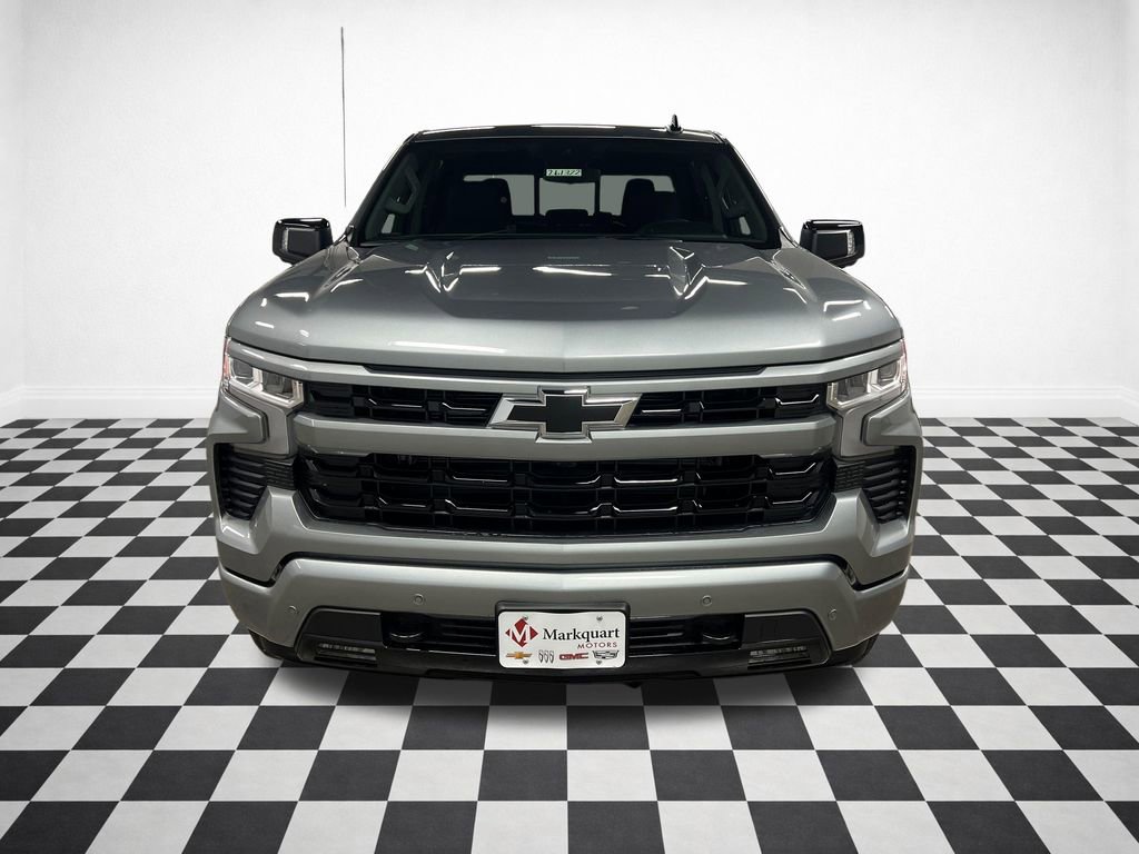 New 2026 Chevrolet Silverado 1500 RST AWD/4WD image 3