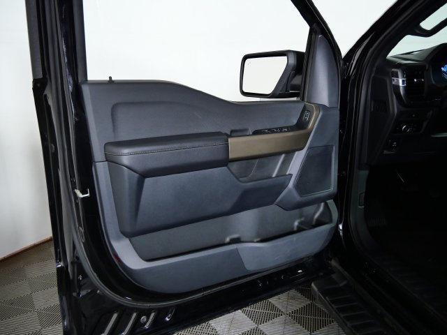 Certified 2025 Ford F150 STX w/ Equipment Group 201A FX4 AWD/4WD image 18