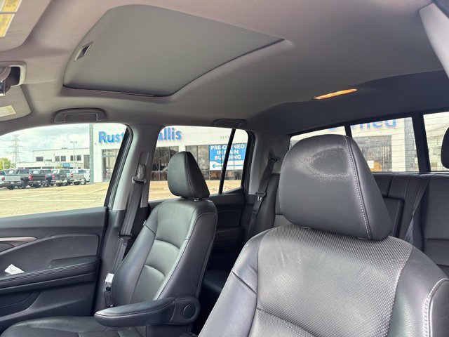 Certified 2020 Honda Ridgeline RTL image 8