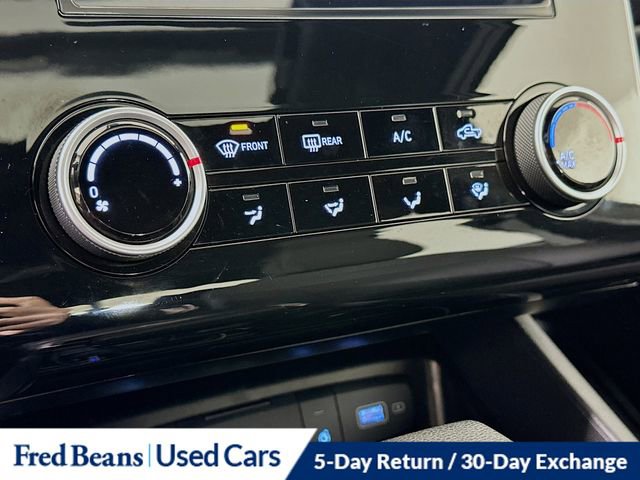 Used 2023 Hyundai Santa Cruz Night w/ Cargo Package image 17