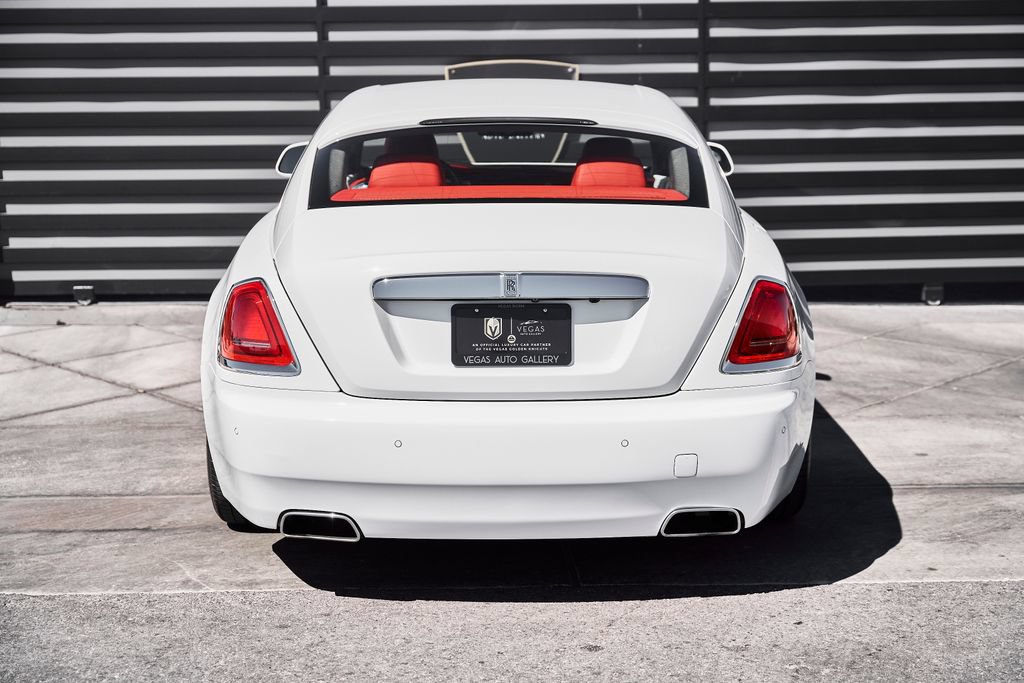 Used 2020 Rolls-Royce Wraith RWD image 15