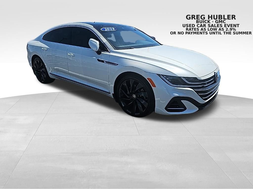 Used 2023 Volkswagen Arteon SEL AWD/4WD image 8