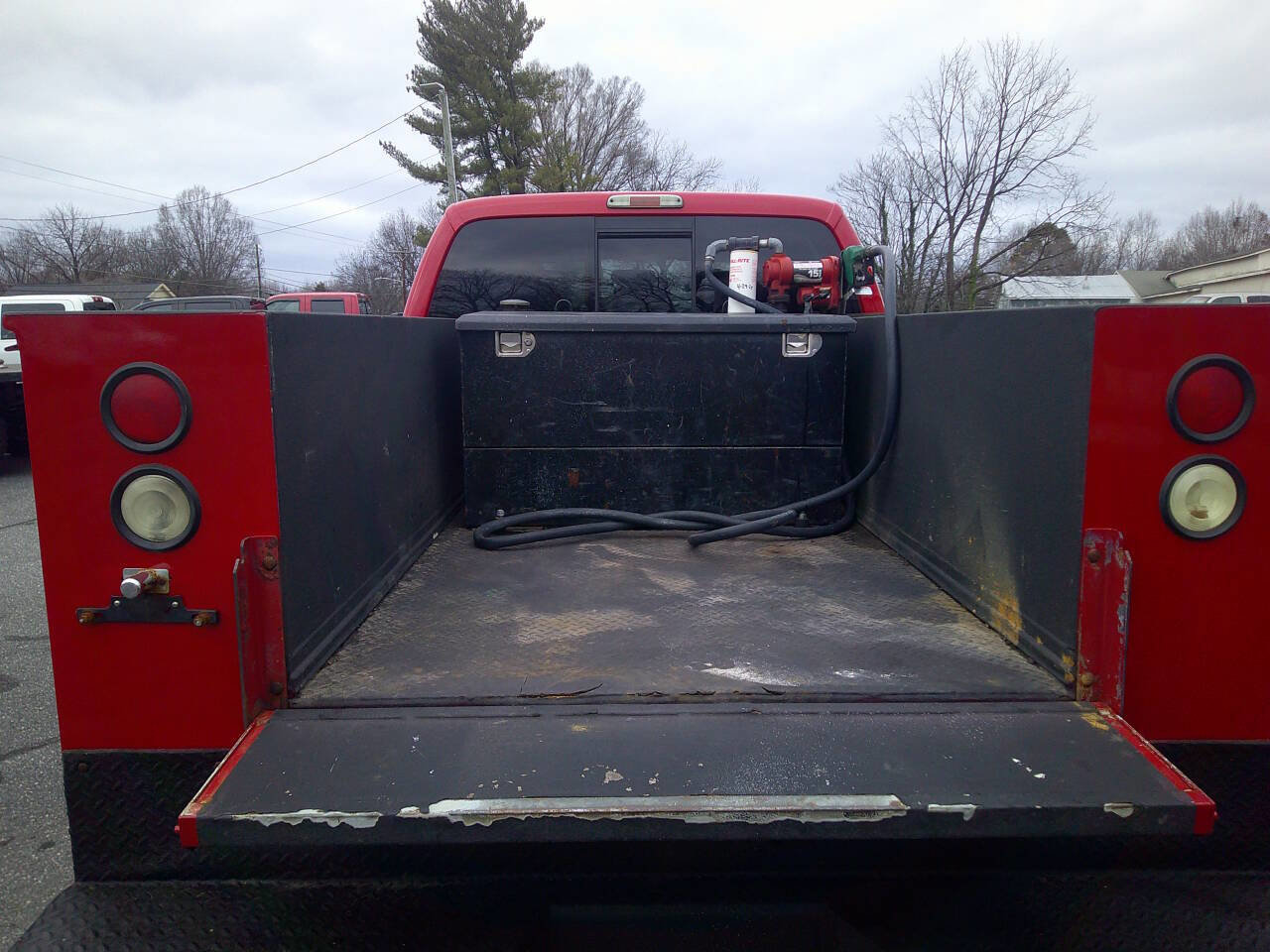 Used 2015 Ford F250 Lariat w/ Lariat Ultimate Package image 16