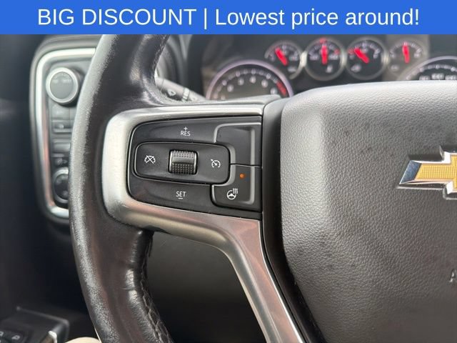 Used 2020 Chevrolet Silverado 1500 LT w/ True North Edition AWD/4WD image 38