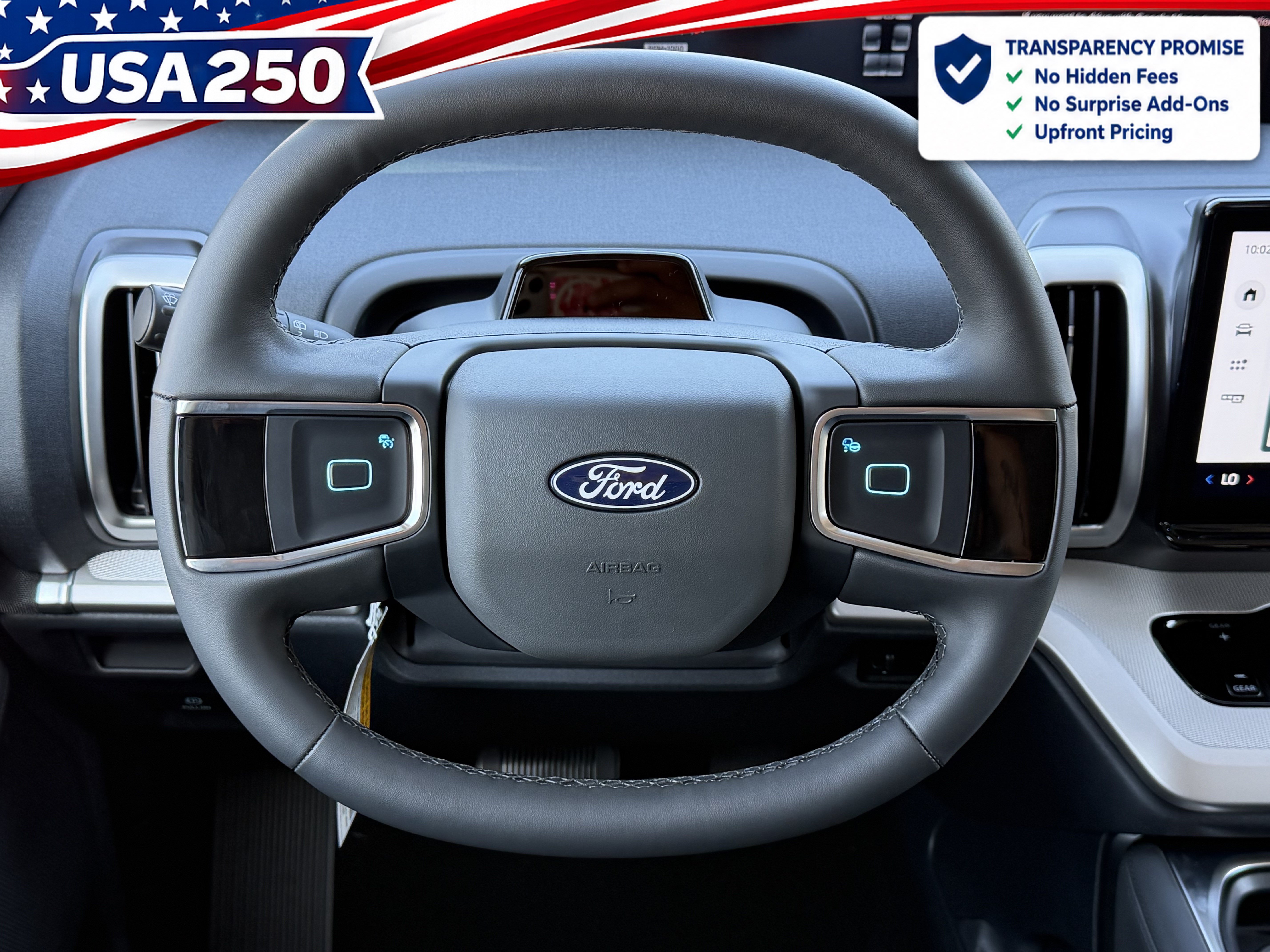 New 2027 Ford Expedition Active RWD image 13