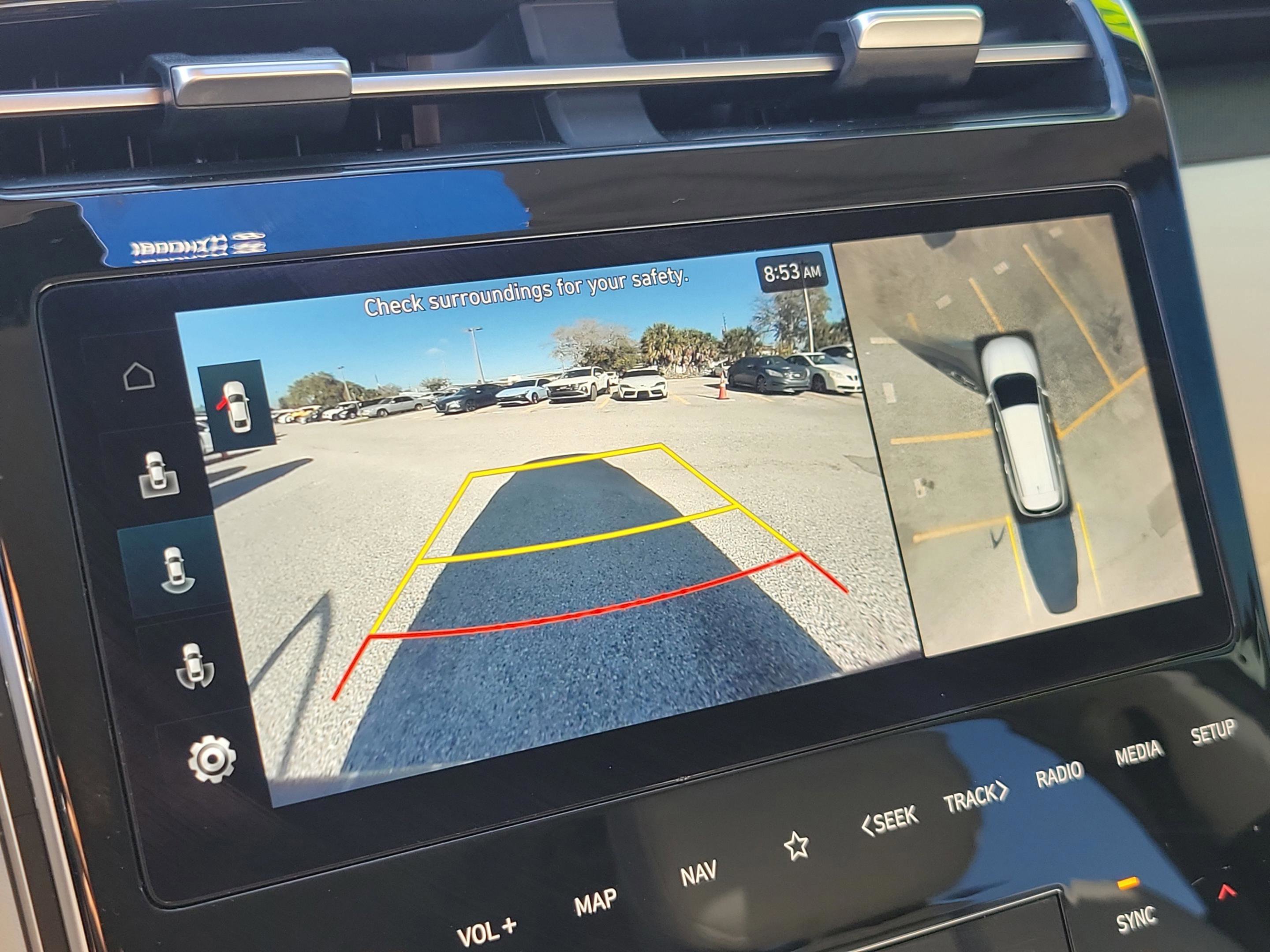 Certified 2023 Hyundai Tucson Limited image 26