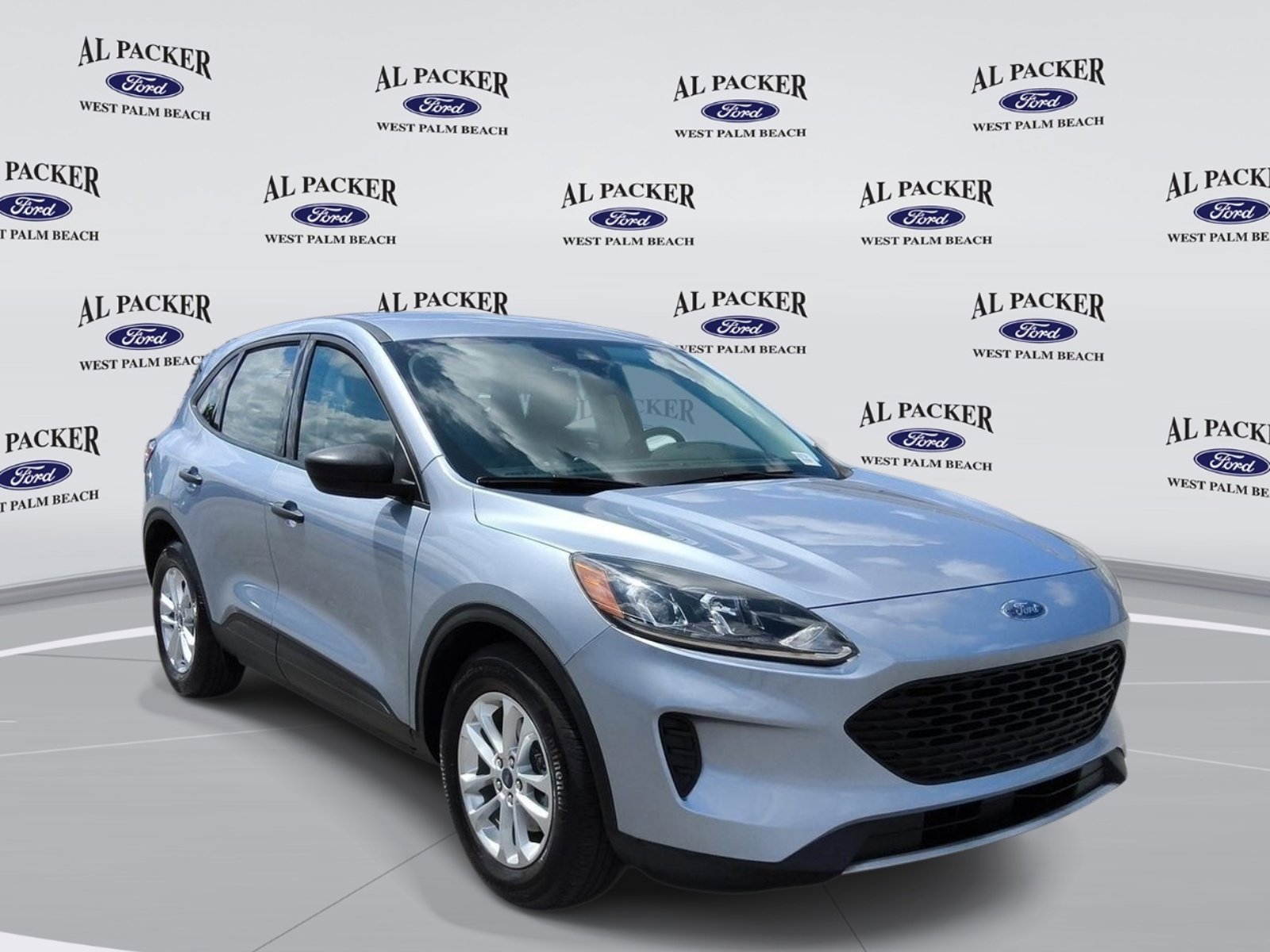 Used 2022 Ford Escape S FWD image 8