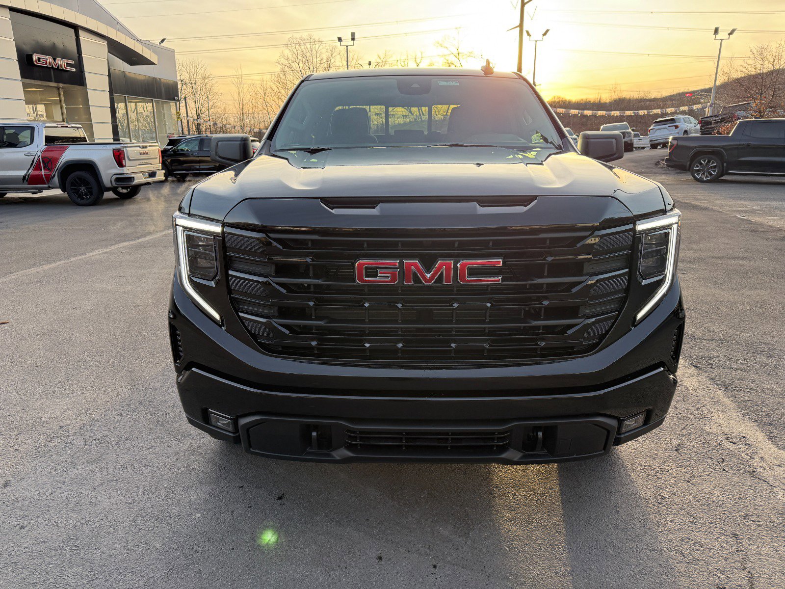 New 2026 GMC Sierra 1500 Elevation w/ Preferred Package image 8