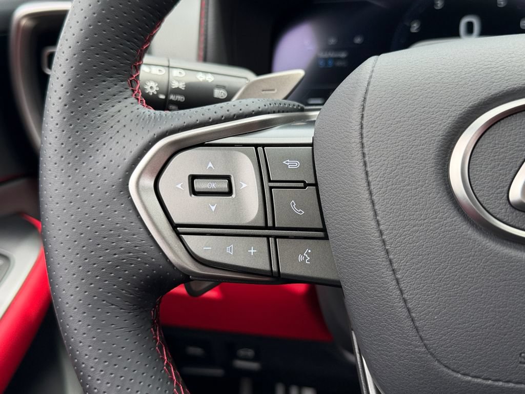 New 2026 Lexus IS 350 F Sport AWD/4WD image 18