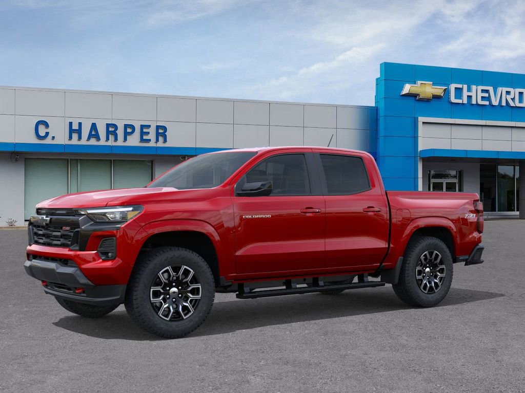 New 2026 Chevrolet Colorado Z71 image 2