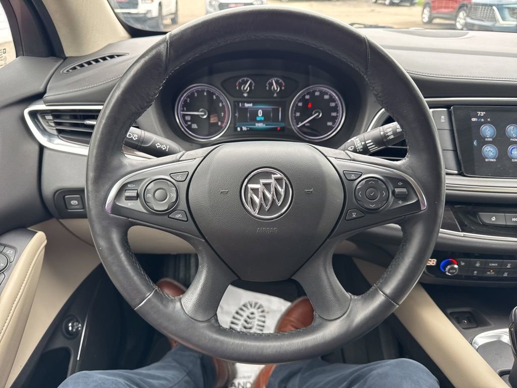 Certified 2018 Buick Enclave Essence FWD image 19
