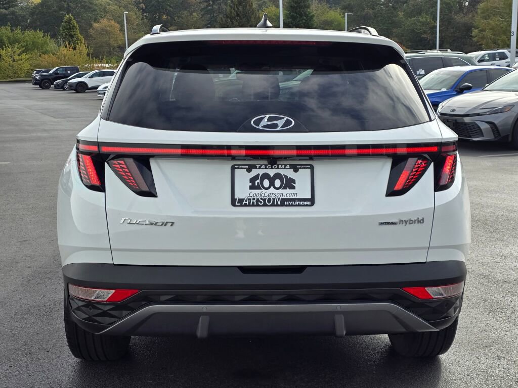 Used 2022 Hyundai Tucson Limited image 5