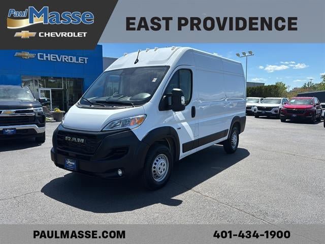 Used 2025 RAM ProMaster 2500 w/ Convenience Group FWD video 1