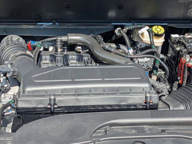 New 2025 Ford Bronco Sport Heritage w/ Convenience Package image 15