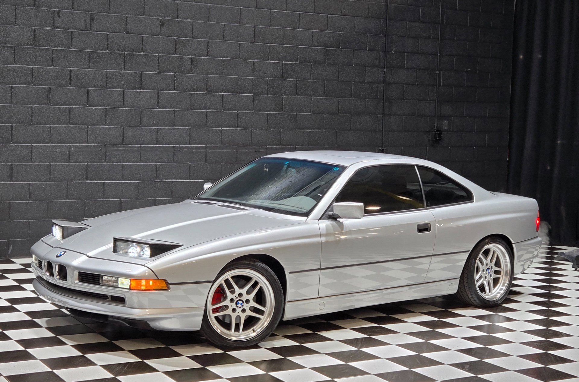 Used 1991 BMW 850i image 15