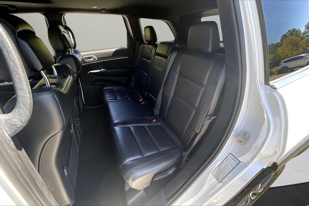 Certified 2021 Jeep Grand Cherokee Limited image 24