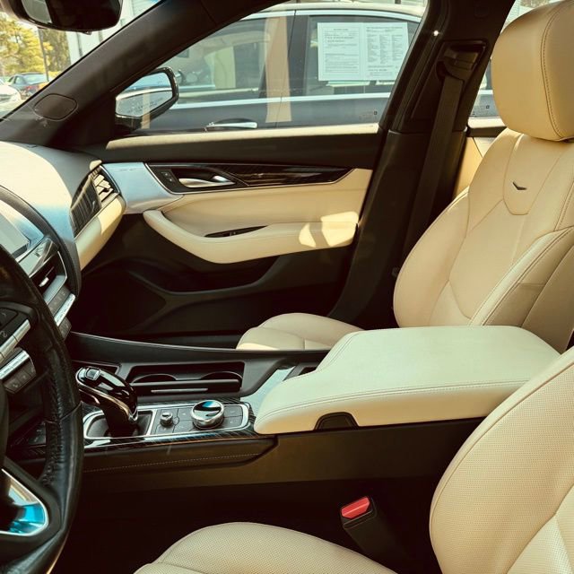 Used 2020 Cadillac CT5 Premium Luxury w/ Parking Package image 3