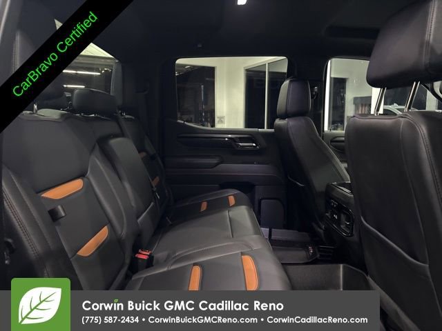 Certified 2025 GMC Sierra 1500 AT4 AWD/4WD image 34