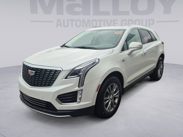 Used 2023 Cadillac XT5 Premium Luxury w/ LPO, Floor Liner Package AWD/4WD video 1