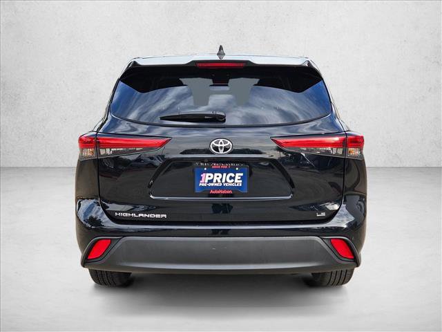 Used 2023 Toyota Highlander LE image 7