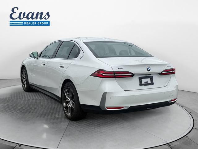 Used 2026 BMW 540i xDrive AWD/4WD image 4