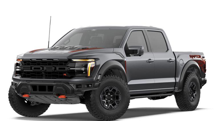 New 2026 Ford F150 Raptor AWD/4WD image 25