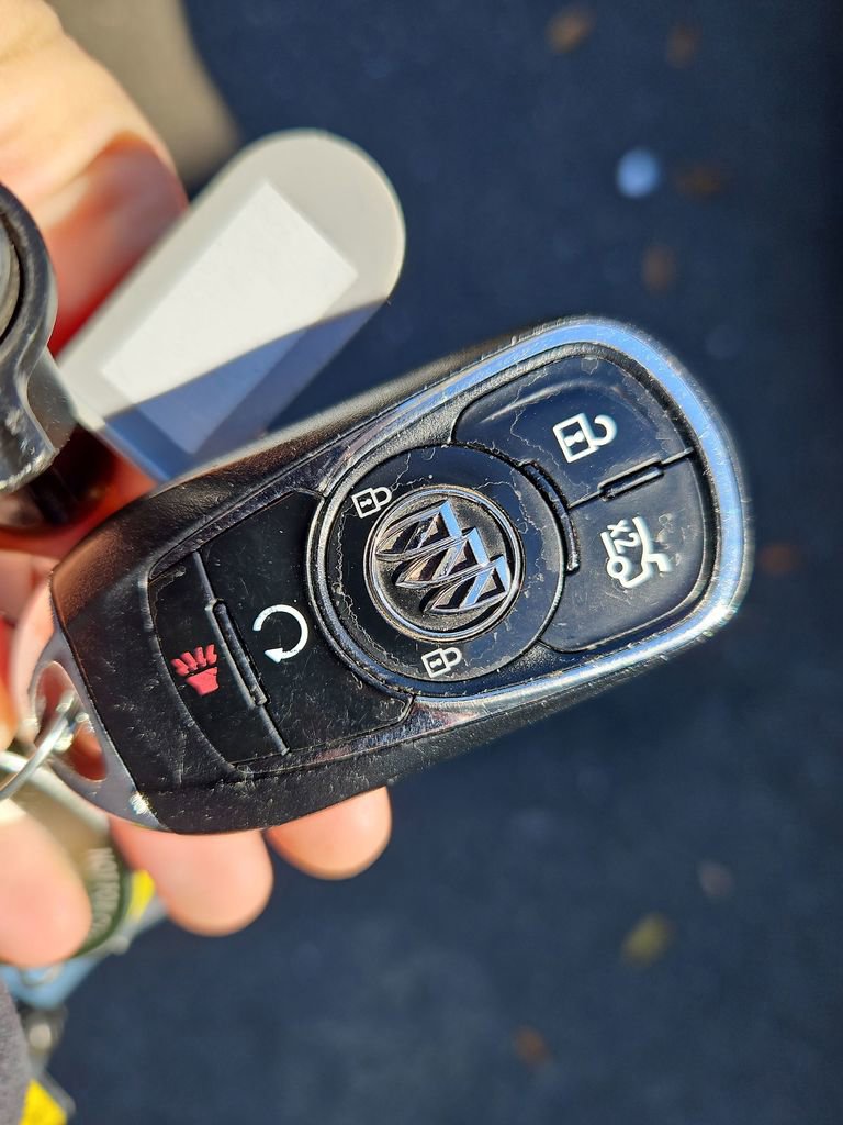 Used 2017 Buick LaCrosse Essence w/ Sights and Sounds Package image 35