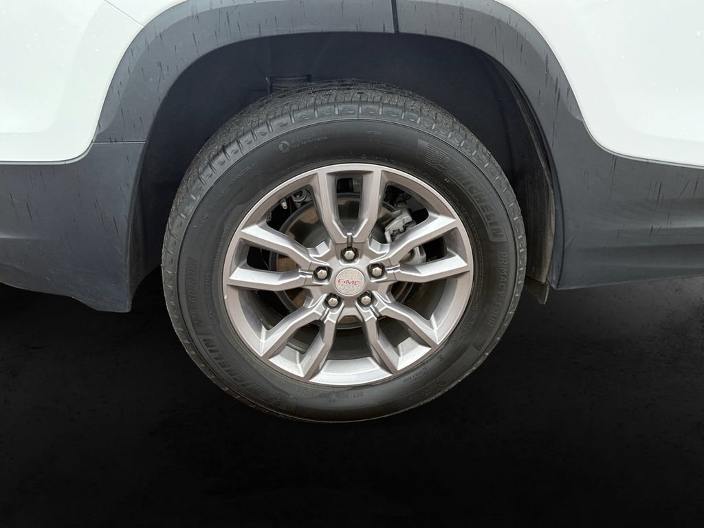 Used 2024 GMC Terrain SLT AWD/4WD image 12