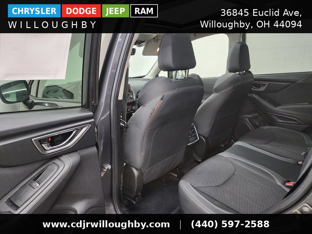 Used 2019 Subaru Forester Premium w/ All-Weather Package AWD/4WD image 28