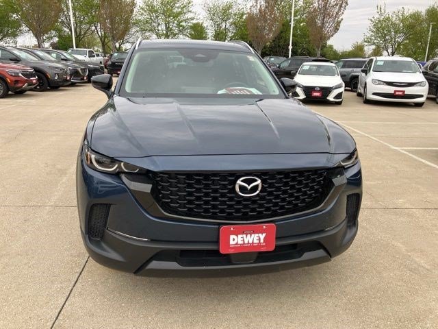 Used 2025 MAZDA CX-50 2.5 Hybrid w/ Premium Plus Pkg AWD/4WD image 2