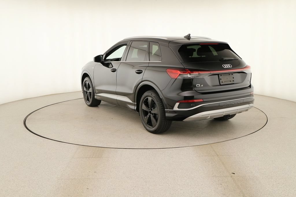 Certified 2024 Audi Q4 e-tron Premium Plus AWD/4WD image 4