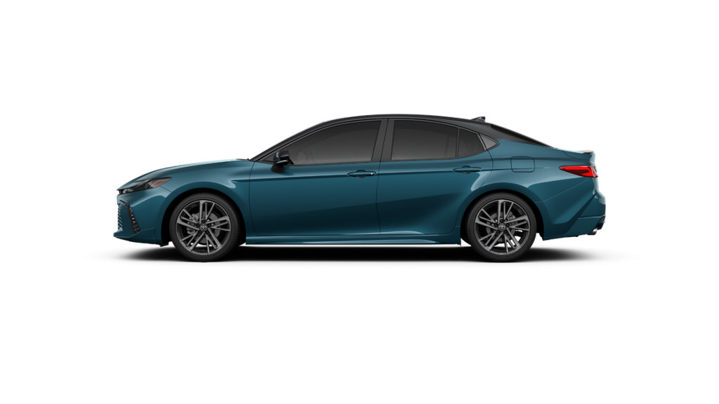 New 2027 Toyota Camry XSE FWD image 3