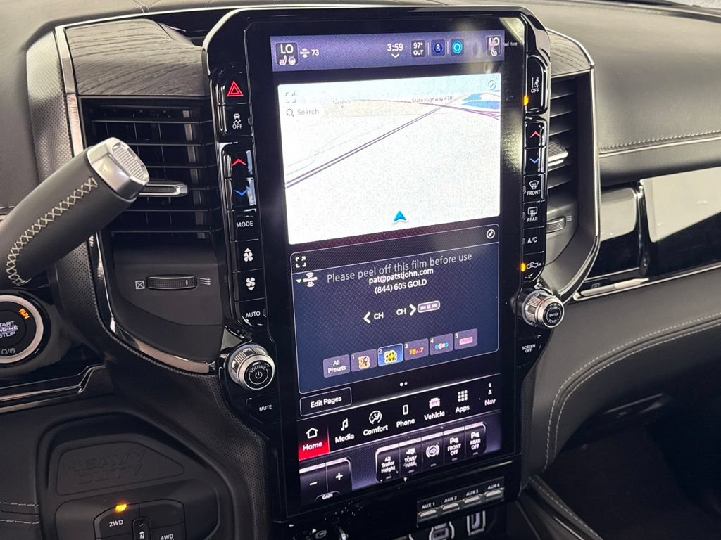 New 2027 RAM 3500 Limited AWD/4WD image 20