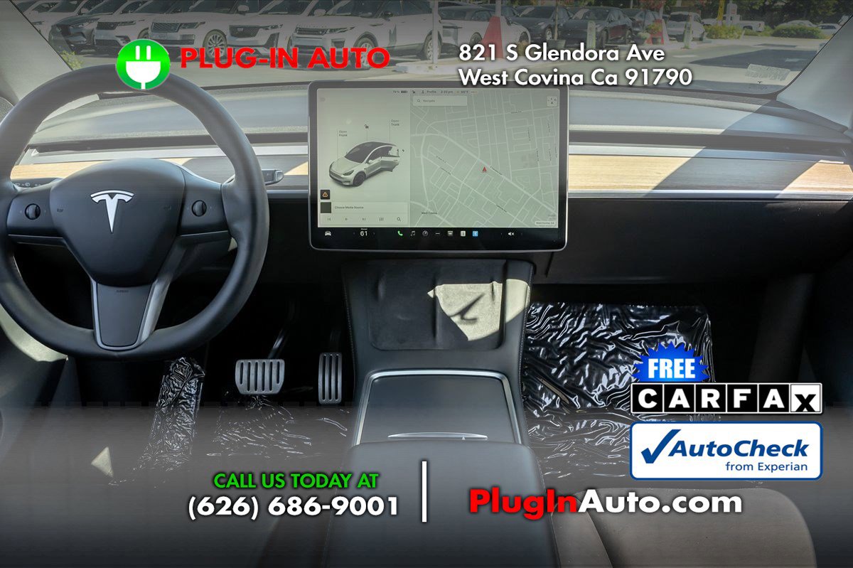 Used 2021 Tesla Model Y Performance AWD/4WD image 19