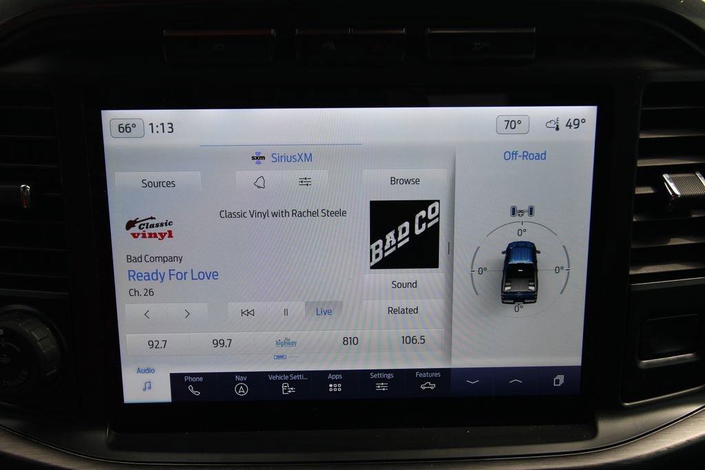 Used 2023 Ford F150 Lariat w/ Equipment Group 502A High image 29