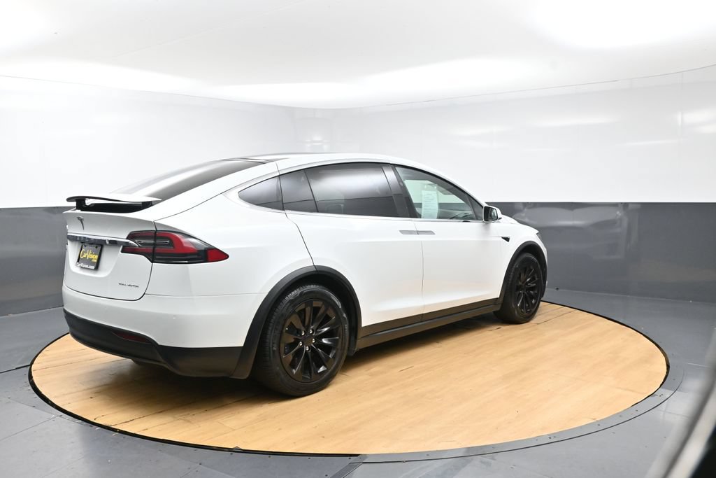 Used 2021 Tesla Model X Long Range AWD/4WD image 5