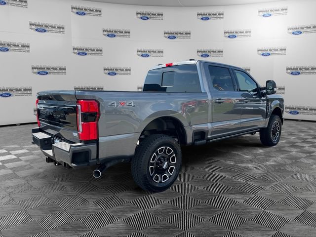 New 2026 Ford F350 Platinum AWD/4WD image 5
