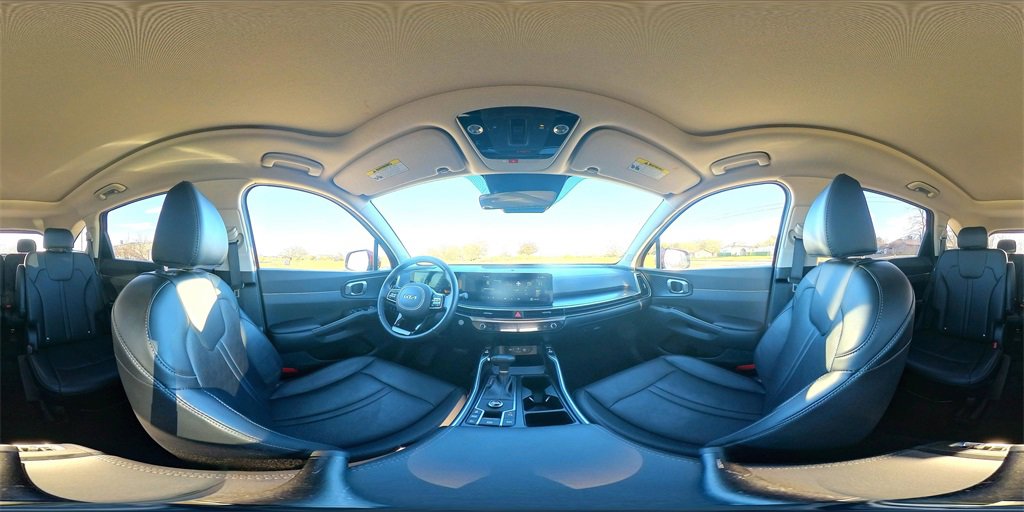 Certified 2025 Kia Sorento EX w/ Panoramic Sunroof Package image 37