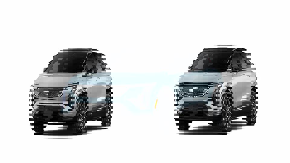 New 2026 Cadillac Optiq Sport 1 image 1