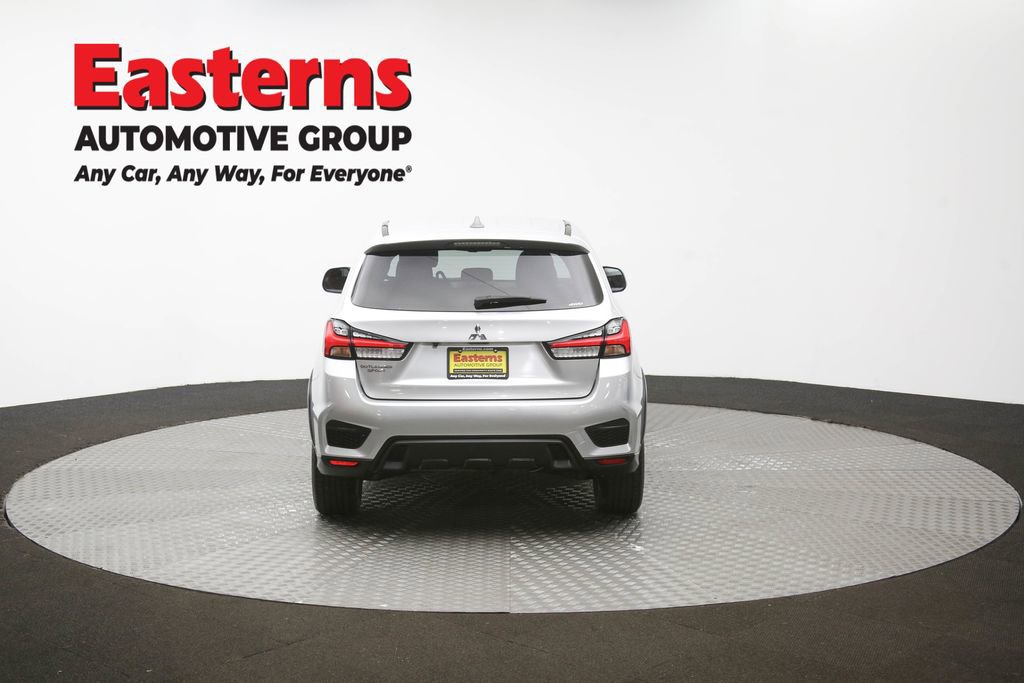 Used 2024 Mitsubishi Outlander Sport AWD image 37