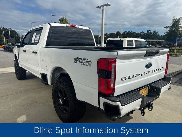 Certified 2024 Ford F250 XL w/ STX Appearance Package AWD/4WD image 5