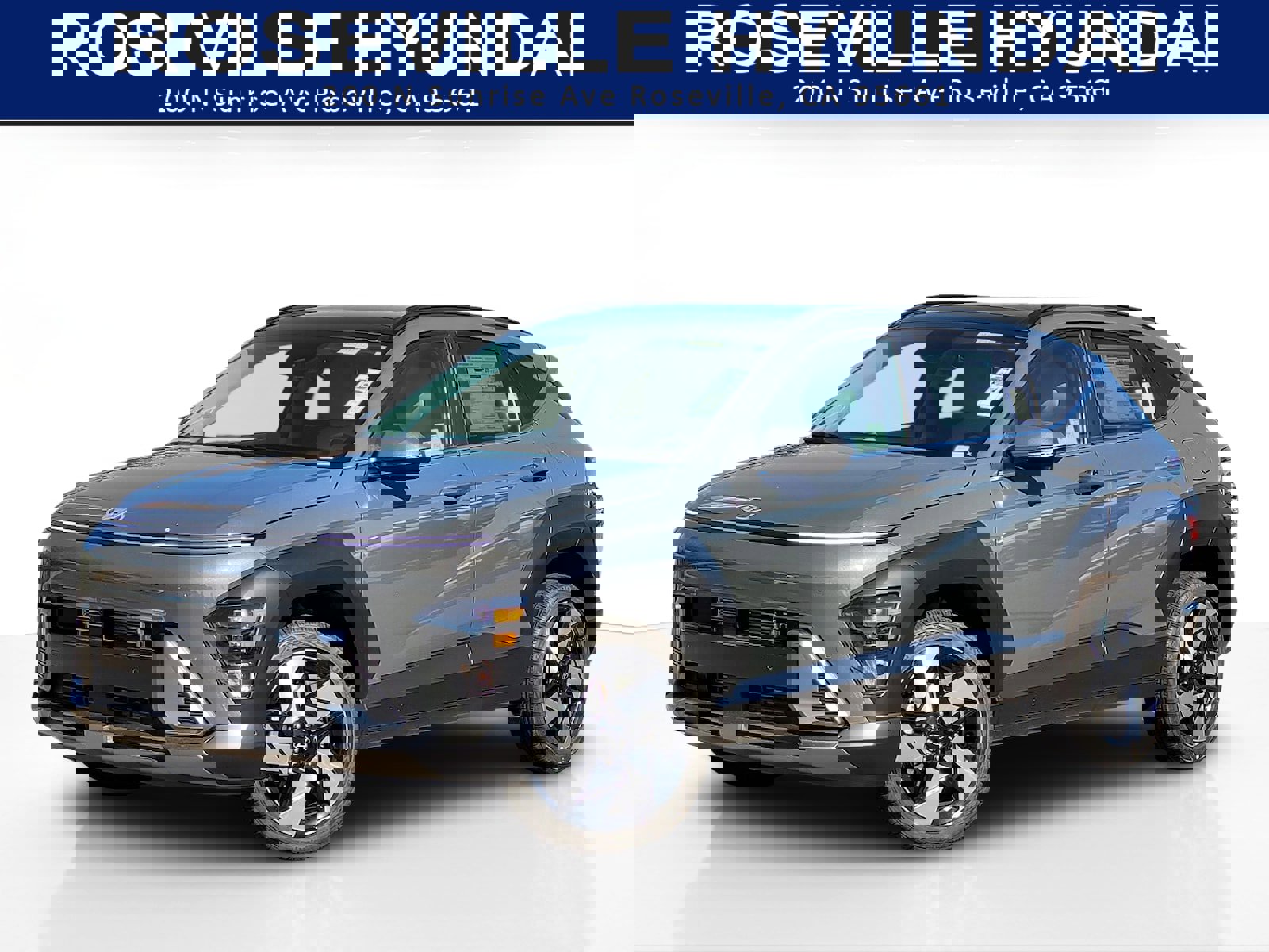 New 2026 Hyundai Kona Limited image 1